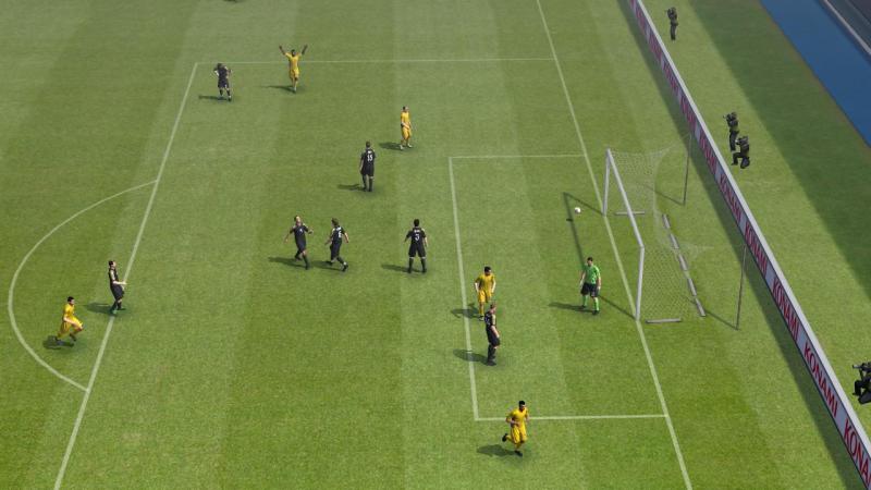 Pro Evolution Soccer 2009